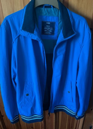 Blue dunnes jacket, brand: Dunnes Stores, condition: Very good, size: L, €3.50, €4.38 includes Buyer Protection