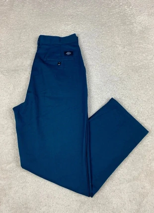 Pantalon Chino Dickies Regular Fit Bleu 8A - W28 Homme, marca: Dickies, estado: Muy bueno, tamaño: W28 | ES 38, 29,99 €, 32,19 € Protección al comprador incluida
