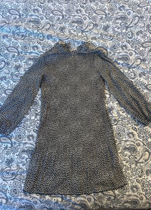 Robe imprimé léopard beige et noir – taille 38 Primark, brand: Primark, condition: Very good, size: M / 38 / 10, €2.00, €2.80 includes Buyer Protection