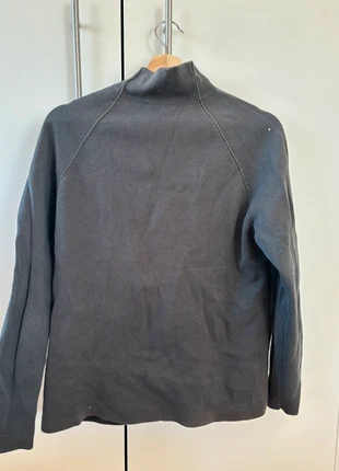 Pull cos taille M épais kaki gris foncé col tube montant, marca: COS, estado: Muy bueno, tamaño: M / 38 / 10, 14,00 €, 15,40 € Protección al comprador incluida