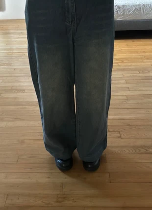 Jean ample, marca: Shein, estado: Muito bom, tamanho: S, €7.00, €8.05 inclui Proteção do Comprador