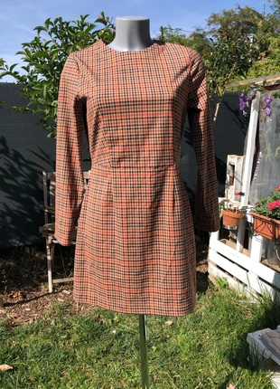 Robe écossaise, condition: Very good, size: L / 40 / 12, €7.00, €8.05 includes Buyer Protection
