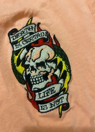 ed hardy t-shirt, marque: Ed Hardy, état: Très bon état, taille: S, 10,00 €, 11,20 € Protection acheteurs incluse