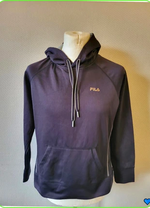 Magnifique sweat à capuche hoodie de sport Fila femme taille L Ref 19IT280, brand: FILA, condizioni: Ottime, taglia: L / IT 44 / EU 40, €7.20, €8.26 include la Protezione acquisti
