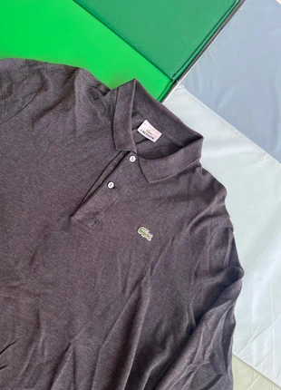 Vintage Lacoste Longsleeve Polo, marque: Lacoste, état: Bon état, taille: L, 12,00 €, 13,30 € Protection acheteurs incluse
