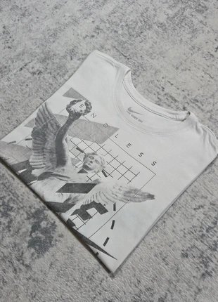 👕 T-shirt Nike Endless Victory S Vintage Europe Blanc Rare, brand: Nike, condition: Very good, size: S, €19.95, €21.65 includes Buyer Protection Pro