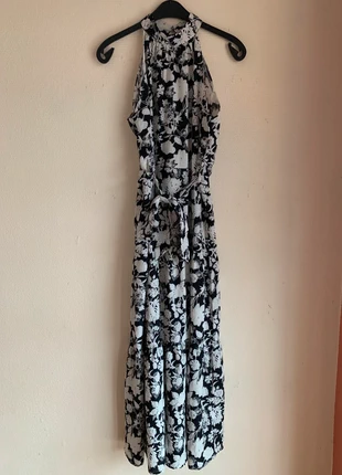 Robe longue été, état: Neuf sans étiquette, taille: S / 36 / 8, 5,00 €, 5,95 € Protection acheteurs incluse