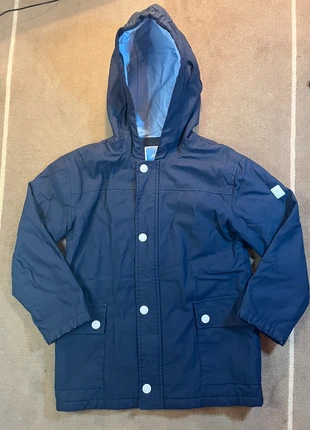 Manteau Jacadi marine, taille 10ans (140cm), brand: Jacadi, condition: Very good, size: 10 years / 140 cm, €10.00, €11.20 includes Buyer Protection