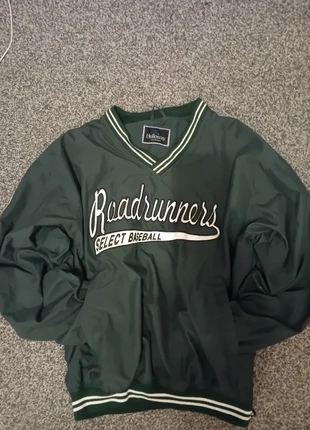Holloway vintage baseball jumper, brand: Holloway, condition: New without tags, size: M, £16.00, £17.50 includes Buyer Protection