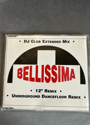 Bellísima, DJ Club Extended Mix, condition: Very good, £1.00, £1.75 includes Buyer Protection
