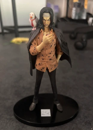 Figurine Rob Lucci One Piece, brand: Banpresto, condition: New without tags, size: One size, €25.00, €26.95 includes Buyer Protection