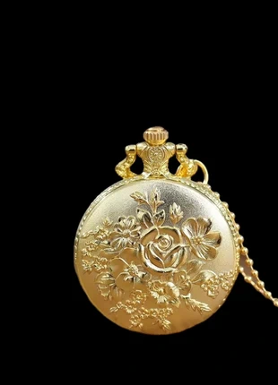 Reloj de bolsillo con diseño de relieve, marca: reloj de bolsillo, estado: Nuevo sin etiquetas, tamaño: 47 mm o más, 11,99 €, 13,29 € Protección al comprador incluida