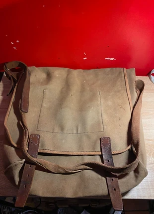 Musette artillerie française, état: Neuf sans étiquette, 65,00 €, 68,95 € Protection acheteurs incluse