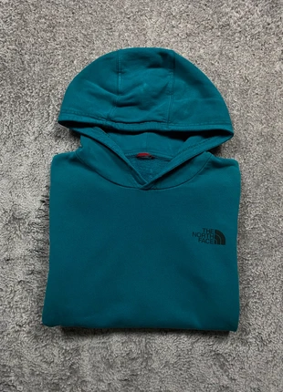 Sweat à capuche the north face bleu canard logo imprimé noir #201, marque: The North Face, état: Très bon état, taille: S, 27,00 €, 29,05 € Protection acheteurs incluse