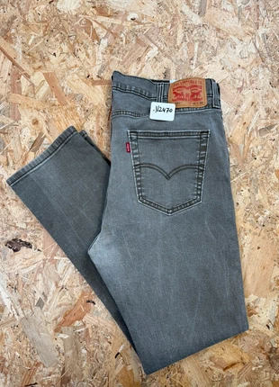N2470 Jean Levis 511 W40 L32 Gris, marque: Levi's, état: Très bon état, taille: W40 | FR 50, 29,99 €, 32,19 € Protection acheteurs (Pro) incluse