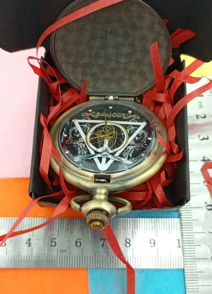 Montre à gousset Harry Potter, marque: Harry Potter, état: Très bon état, taille: 47 mm et plus, 10,00 €, 11,20 € Protection acheteurs (Pro) incluse