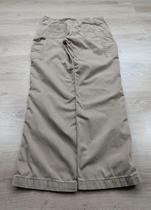 Pantalon large Carpenter Carhartt beige coupe droite à poche taille L workwear de travail ample, marca: Carhartt, estado: Bueno, tamaño: L, 16,00 €, 17,50 € Protección al comprador Pro incluida