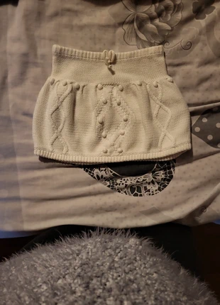 Jupe blanche, merk: Kid Kanai, staat: Heel goed, maat: 18-24 maanden / 86 cm, € 1,00, € 1,75 inclusief Kopersbescherming