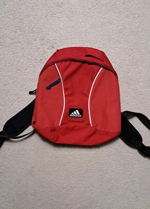 Sac A Dos Adidas Rouge Collector Vintage Retro Y2k Old Money, brand: adidas, condition: Very good, €25.00, €26.95 includes Buyer Protection Pro