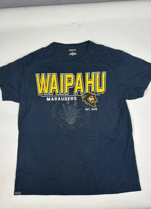 Tee shirt vintage bleu, marca: Vintage Dressing, estado: Muito bom, tamanho: L, €4.20, €5.11 inclui Proteção do Comprador Pro