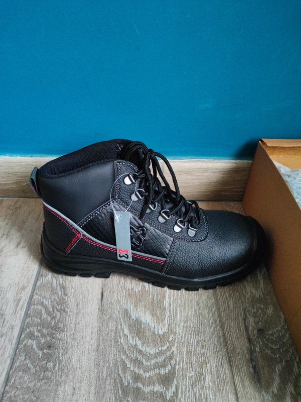 Botas de seguridad Wurth Modyf T. 42