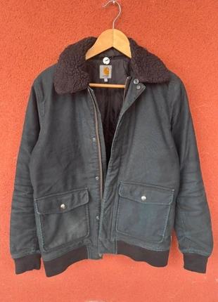 Manteau Carhartt, merk: Carhartt, staat: Goed, maat: S, € 39,00, € 41,65 inclusief Kopersbescherming