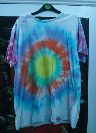 tie dyed tshirt, brand: Primark, condition: New without tags, size: M, £1.50, £2.28 includes Buyer Protection