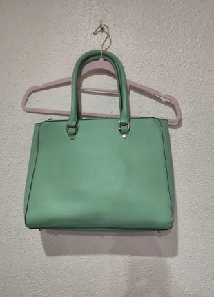 Bolso verde pastel, marca: Local, estado: Nuevo sin etiquetas, 11,00 €, 12,25 € Protección al comprador incluida