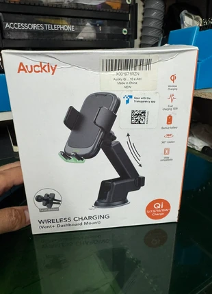 Support téléphone induction automatique, marque: autre, état: Neuf avec étiquette, 12,00 €, 13,30 € Protection acheteurs incluse