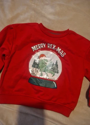 Christmas jumper boys size 2-3yrs good condition worn once, brand: Primark, condition: Very good, size: 3 years / 98-103 cm, £3.00, £3.54 includes Buyer Protection