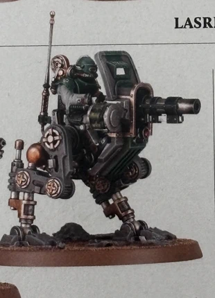 Warhammer Solar Auxilia - 1x Hermes Light Sentinel / Veleratis, marque: Warhammer, état: Très bon état, 25,00 €, 26,95 € Protection acheteurs (Pro) incluse