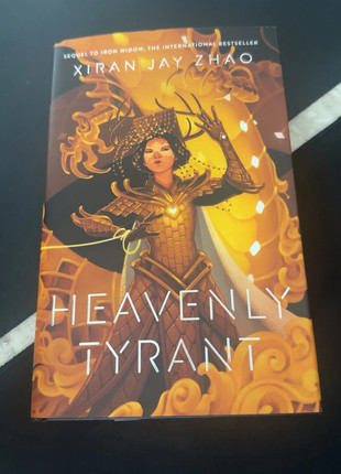 Heavenly Tyrant de Xiran Jay Zhao, état: Neuf sans étiquette, 20,00 €, 20,99 € Protection acheteurs incluse