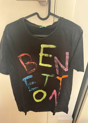 Camiseta benetton, marque: Benetton, état: Satisfaisant, taille: M, 2,00 €, 2,80 € Protection acheteurs incluse