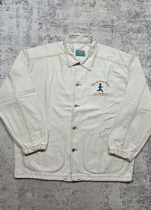 Veste Tintin Studio Aventures Cpt Haddock 1993 Vintage Collector XL, marca: Studio Aventures, estado: Muito bom, tamanho: XL, €99.95, €105.65 inclui Proteção do Comprador Pro