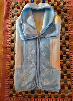 Couverture Nid d'ange 2 en 1 Doux 80×90cm, brand: sans, condition: New without tags, size: Newborns / 44 cm, €15.00, €16.45 includes Buyer Protection