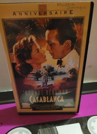 Vhs Casablanca, condition: Very good, €4.50, €5.43 includes Buyer Protection