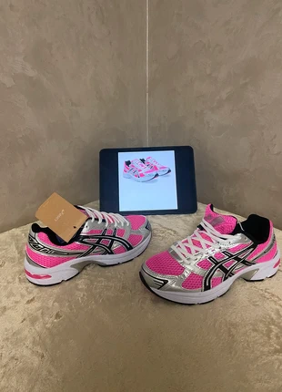 Asics1130, marca: Asics, estado: Novo com etiquetas, tamanho: 38, €63.00, €66.85 inclui Proteção do Comprador