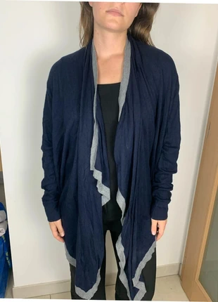 Cardigan Tommy Hilfiger Marine - Taille XXL, brand: Tommy Hilfiger, condition: Very good, size: XXL / 44 / 16, €15.00, €16.45 includes Buyer Protection Pro