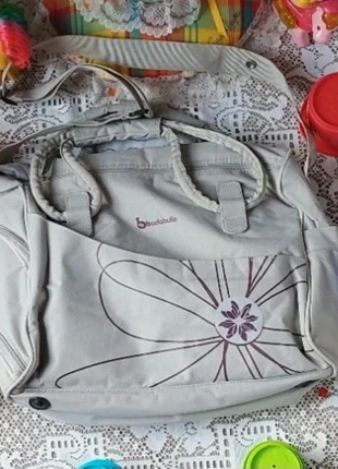 Sac à langer Babymoov avec accessoires, quasi neuf, marke: Boutique Parisienne, zustand: Sehr gut, 23,90 €, 25,80 € inklusive Vinted-Käuferschutz