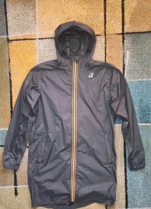 K-Way Eiffel Gris, marque: K-Way, état: Très bon état, taille: S, 85,00 €, 89,95 € Protection acheteurs (Pro) incluse