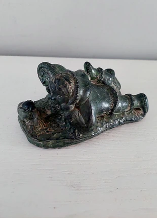 Zeepsteen sculptuur beeldje Wolf canada inuit, marque: Wolf, état: Très bon état, 21,00 €, 22,75 € Protection acheteurs incluse