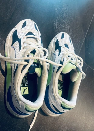 Puma gr 44,5 RS-X Millennium bunt sneaker Turnschuhe low, marque: Puma, état: Très bon état, taille: 44,5, 25,00 €, 26,95 € Protection acheteurs incluse