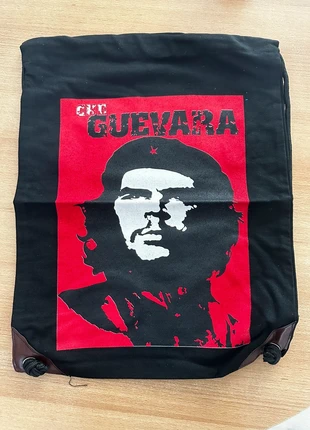 Rugzak che guevara, merk: merkloos, staat: Nieuw zonder prijskaartje, € 15,00, € 16,45 inclusief Kopersbescherming