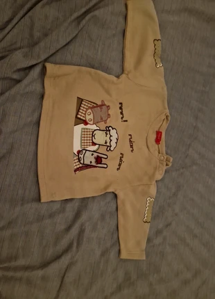 Pull bébé, merk: Tissaia, staat: Goed, maat: 12-18 maanden / 80 cm, € 1,00, € 1,75 inclusief Kopersbescherming