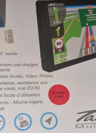 GPS Takara, brand: Takara, condition: Very good, €20.00, €21.70 includes Buyer Protection Pro