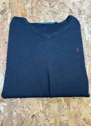 Pull Polo Ralph Lauren Noir Ras de cou, merk: Polo Ralph Lauren, staat: Heel goed, maat: S, € 34,99, € 37,44 inclusief Kopersbescherming Pro