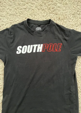 Southpole tshirt, marque: Southpole, état: Très bon état, taille: M, 10,00 €, 11,20 € Protection acheteurs incluse