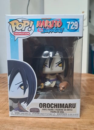 Funko Orochimaru (Naruto Shippuuden), marca: Funko, estado: Muy bueno, tamaño: Talla única, 4,00 €, 4,90 € Protección al comprador incluida
