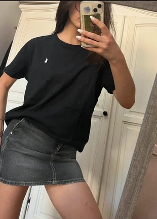 polo ralph lauren new black basic shirt, marca: Ralph Lauren, estado: Novo sem etiquetas, tamanho: S / 36 / 8, €35.00, €37.45 inclui Proteção do Comprador