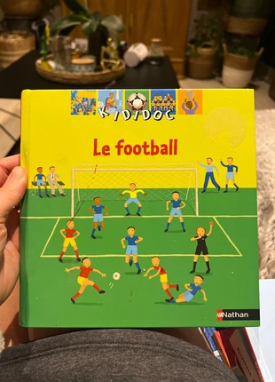 Documentaire sur le foot, zustand: Neu, 3,00 €, 3,85 € inklusive Vinted-Käuferschutz